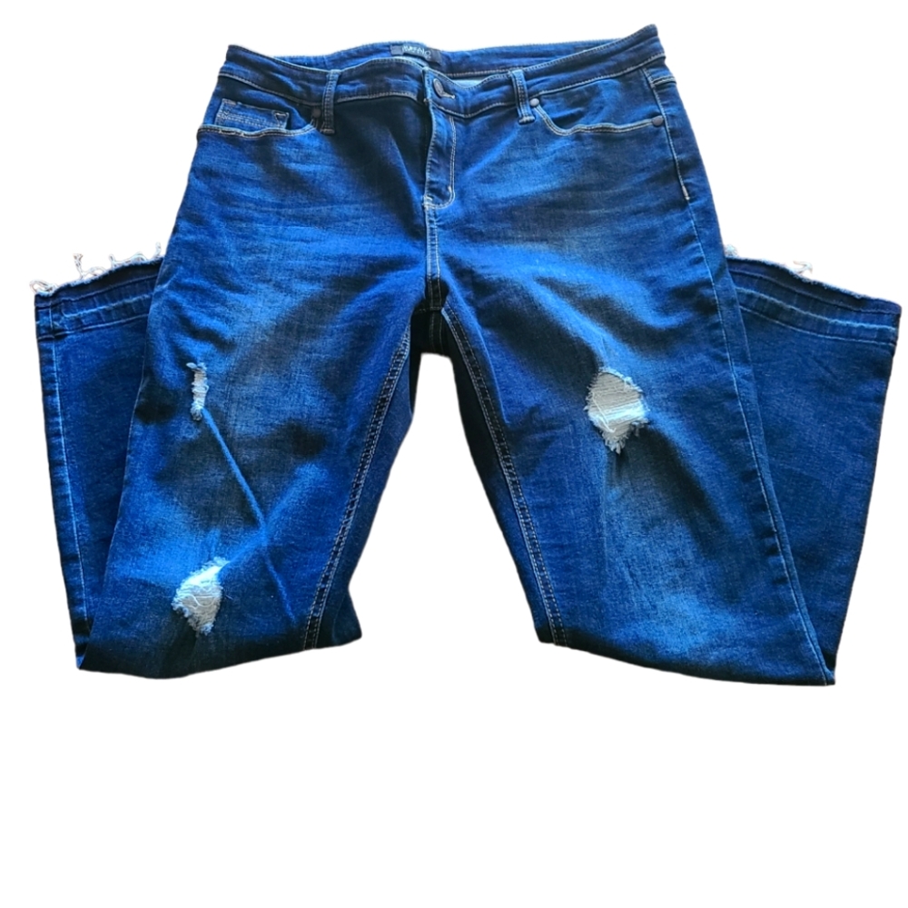 Womens Buffalo Skinny Jeans